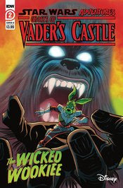 Star Wars Adventures: Ghosts Of Vader's Castle #2 (Of 5) Cvr B Charm