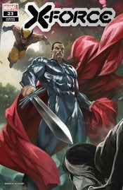X-Force (2019) #23 Skan Var