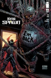 King Spawn #2 Cvr B Mcfarlane