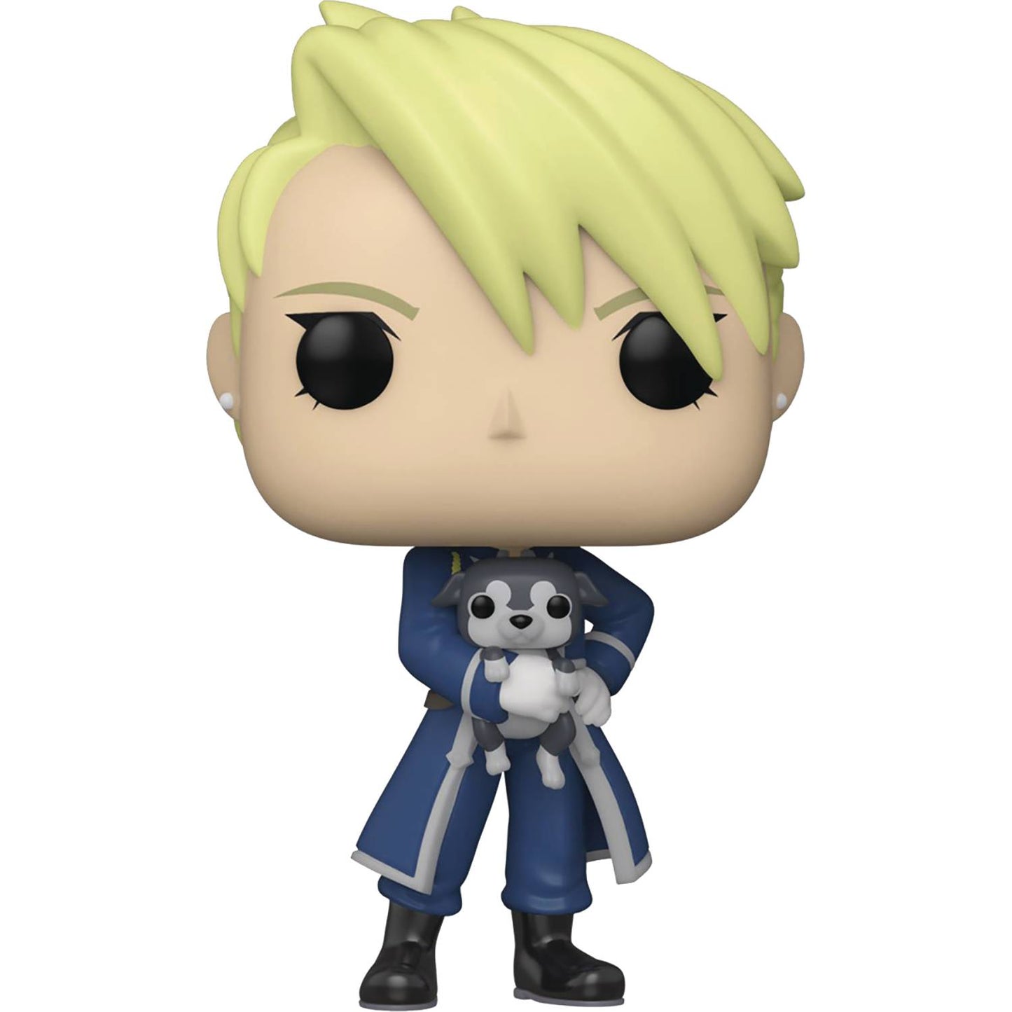 Pop Anime Fullmetal Alchemist Brotherhood Riza Hawkeye Vinyl Fig (1177)
