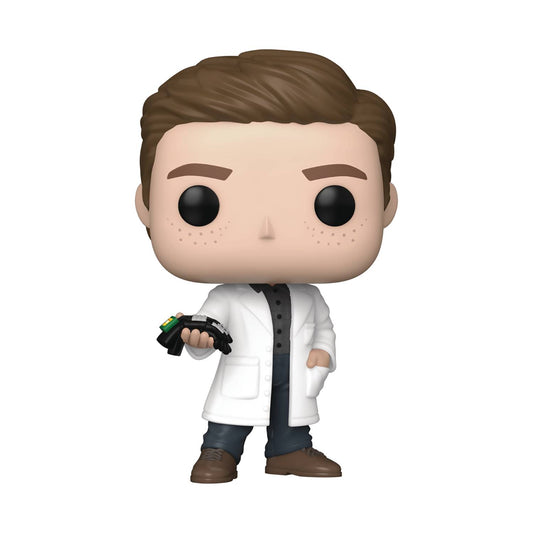 Pop Ms Marvel Bruno Vinyl Fig (1079)