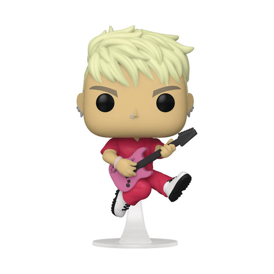 Pop Rocks Machine Gun Kelly Vinyl Fig (255)