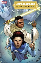 Star Wars High Republic: Trail Of Shadows #1 (Of 5) Anindito Var