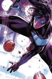 Nightwing (2016) #84 Cvr B Jamal Campbell Card Stock Var (Fear State)