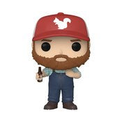 Pop Letterkenny Squirrelly Dan Vinyl Fig (1165)