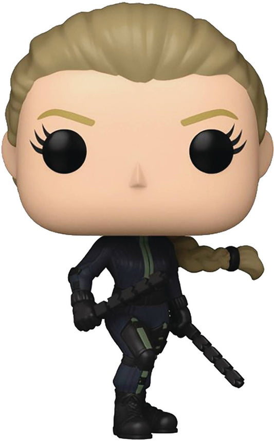 Pop Hawkeye Yelena Vinyl Fig (1213)