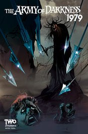 Army Of Darkness: 1979 #2 Cvr D Sayger