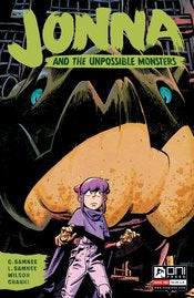 Jonna And The Unpossible Monsters #7 Cvr A Samnee