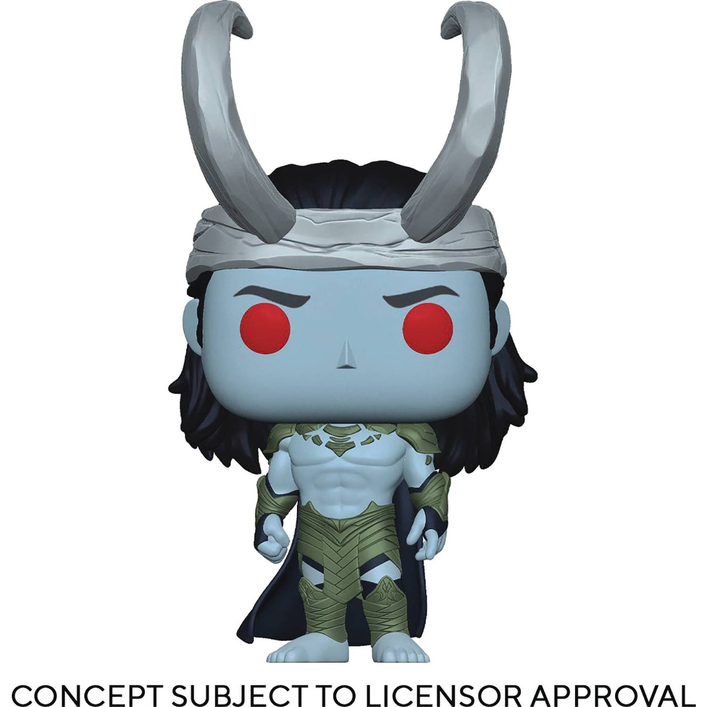 Pop Marvel What If S3 Frost Giant Loki Vinyl Fig (972)