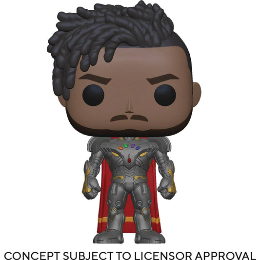 Pop Marvel What If S3 Infinity Killmonger Vinyl Fig (969)