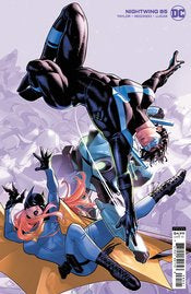 Nightwing (2016) #85 Cvr B Campbell Card Stock Var