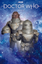 Doctor Who Empire Of Wolf #1 Cvr B Photo