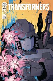 Transformers (2019) #37 Cvr A Baumgartner