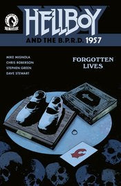 Hellboy & Bprd 1957 Forgotten Lives One-Shot