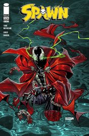 Spawn #324 Cvr B Mattina