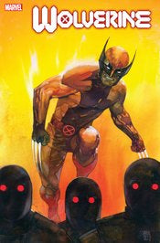 Wolverine (2020) #18 Alex Maleev Var