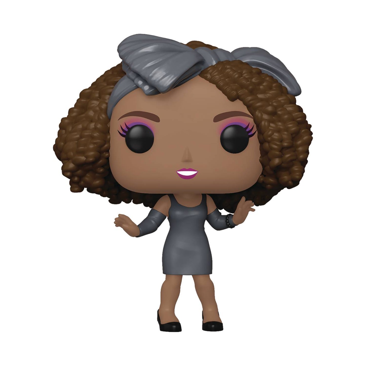 Pop Rocks Whitney Houston Vinyl Fig (70)