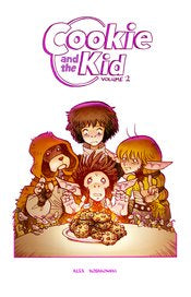 Cookie & The Kid Tp Vol 02