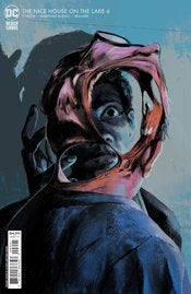 Nice House On The Lake #6 (Of 12) Cvr B Rodriguez Card Stock