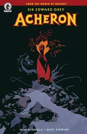 Sir Edward Grey: Acheron 1-Shot Cvr A Mignola
