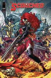 Spawn: Scorched #1 Cvr B Booth