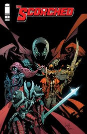 Spawn: Scorched #1 Cvr C Capullo