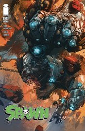 Spawn #325 Cvr B Barberi