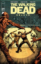 Walking Dead Deluxe #28 Cvr A Finch & Mccaig (Mr)