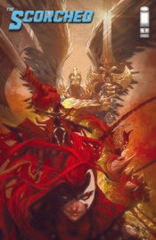 Spawn: Scorched #1 Cvr E Aguillo