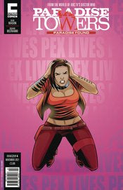 Paradise Towers: Paradise Found #2 (Of 4) Cvr A  Beltramo