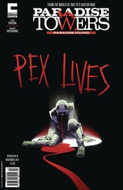 Paradise Towers: Paradise Found #2 (Of 4) Cvr B Geraghty