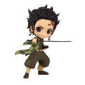 Demon Slayer Kimetsu Q-Posket Tanjiro Kamado Iii Figure Ver B