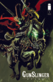Gunslinger Spawn #1 Cvr C Alexander