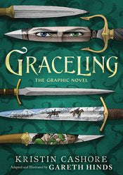 Graceling Gn by Kristin Cashore