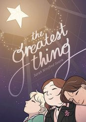 Greatest Thing Hc by Sarah Winfred Searle