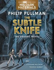 Subtle Knife Tp (His Dark Materials)