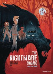 Nightmare Brigade Sc Vol 02 Into The Woods