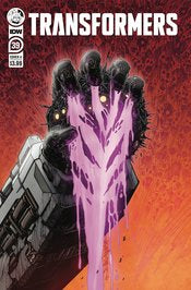 Transformers (2019) #39 Cvr A Milne
