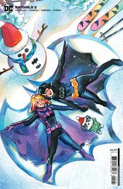 Batgirls #2 Cvr B Gonzales Cardstock Var