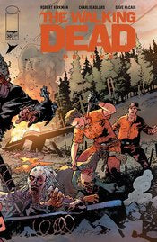 Walking Dead Deluxe #30 Cvr C Bressan & Lucas (Mr)