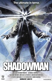 Shadowman (2021) #5 Cvr B Marks Horror Homage Var