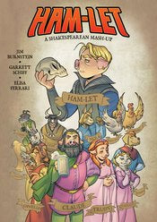 Ham-Let: A Shakespearean Mash-Up Hc