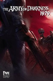 Army Of Darkness: 1979 #5 Cvr A Mattina