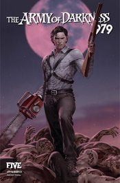 Army Of Darkness: 1979 #5 Cvr C Yoon