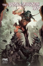 Army Of Darkness: 1979 #5 Cvr D Sayger