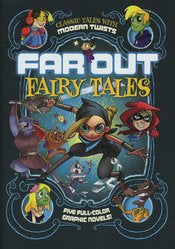 Far Out Fables Gn 5 Full Color Graphic Novel Collection