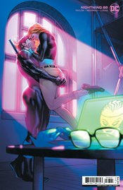 Nightwing (2016) #88 Cvr B Campbell Card Stock Var