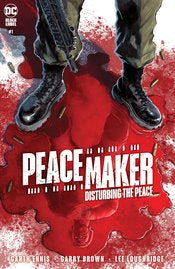 Peacemaker: Disturbing Peace 1-Shot #1 Cvr A Ferreyra (Mr)