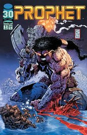 Prophet #1 Facsimile Ed Cvr B Capullo (Mr)