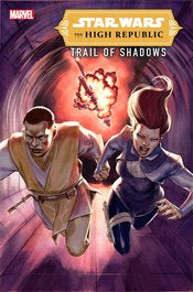 Star Wars High Republic: Trail Of Shadows #5 (Of 5)